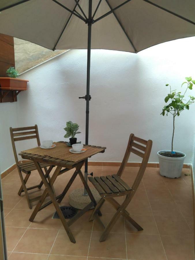Apartamento Nuevo En Vilafames Apartment Bagian luar foto