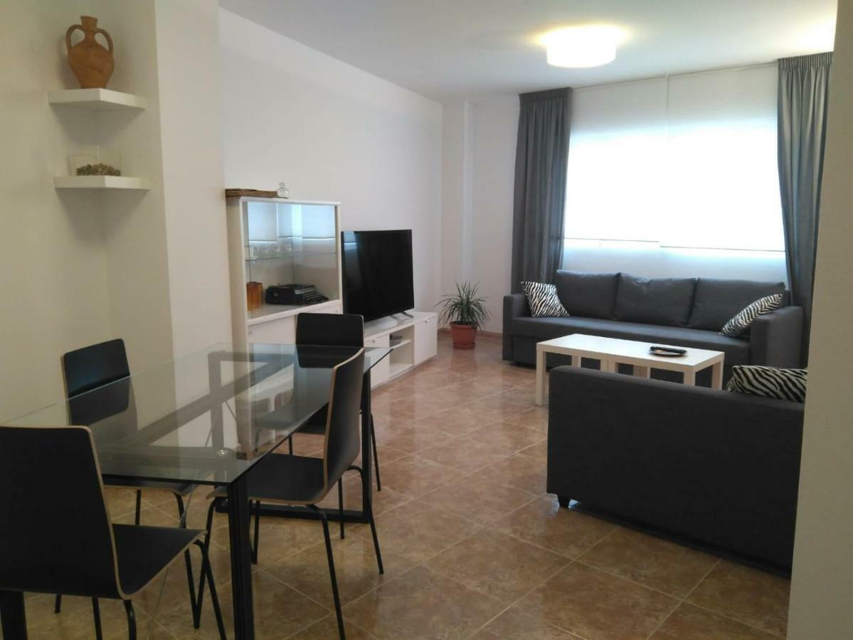 Apartamento Nuevo En Vilafames Apartment Bagian luar foto