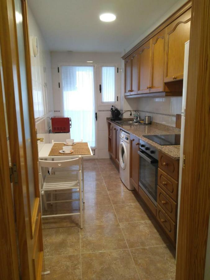 Apartamento Nuevo En Vilafames Apartment Bagian luar foto